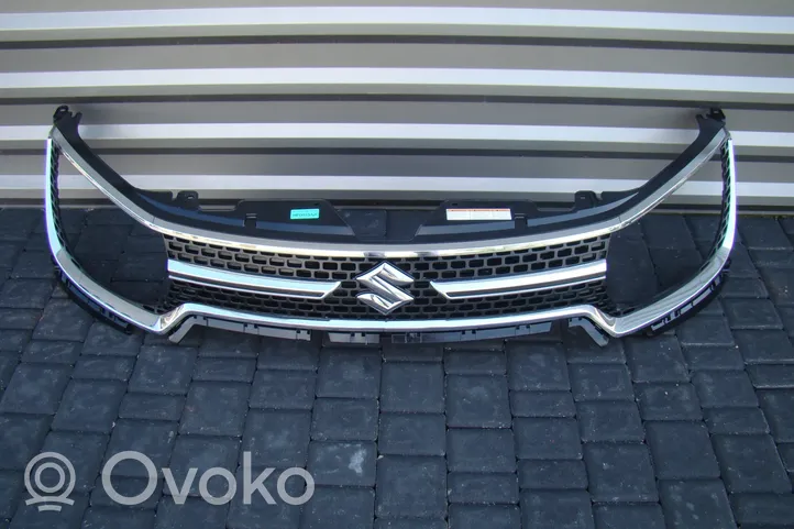 Suzuki Ignis Maskownica / Grill / Atrapa górna chłodnicy 