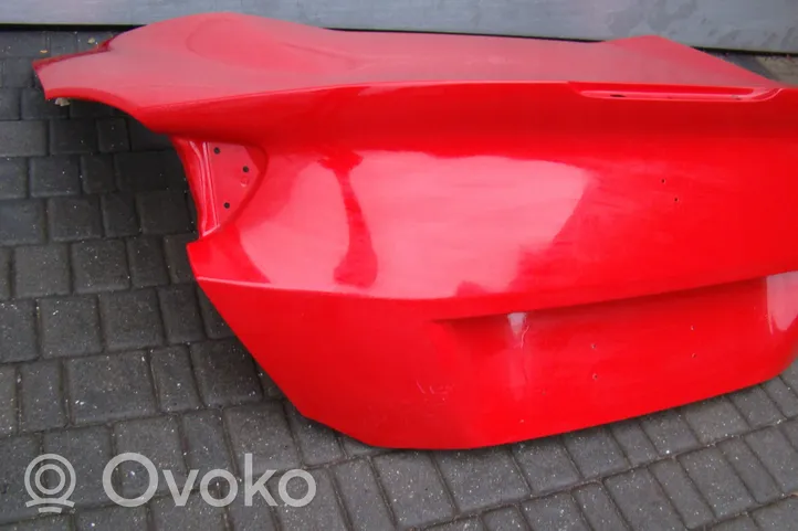 Ferrari Portofino Tylna klapa bagażnika 55176340