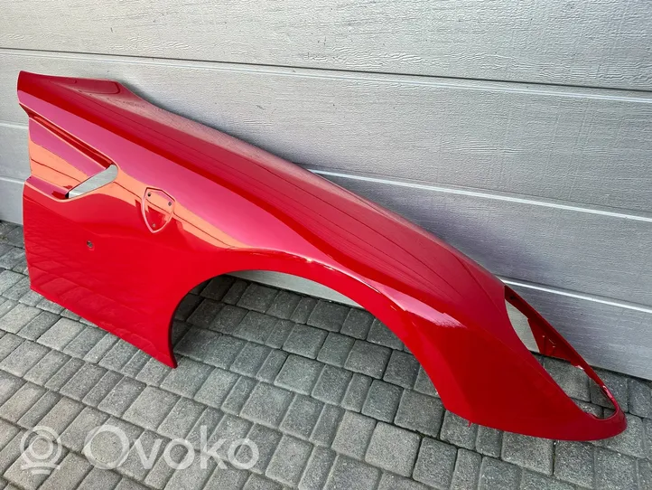 Ferrari 599 GTB GTO Fender 