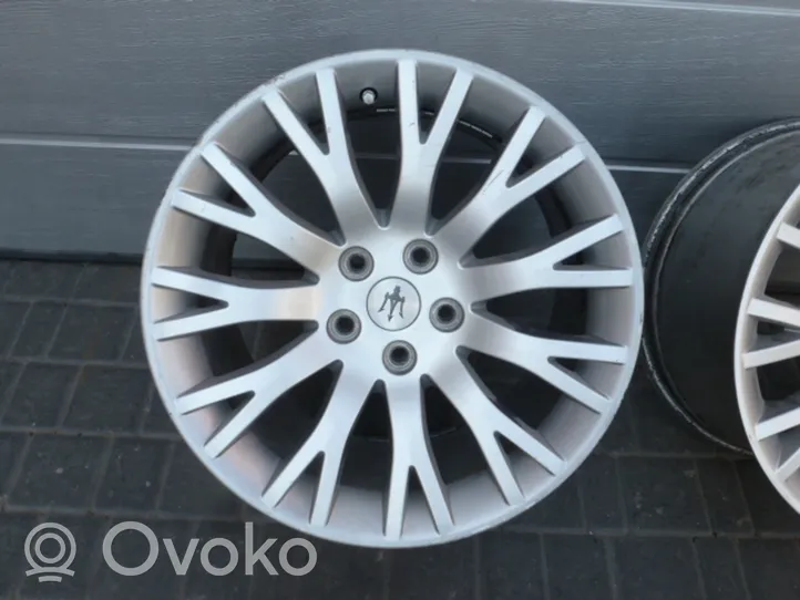 Maserati Quattroporte Felgi aluminiowe R18 