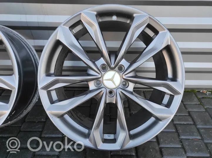 Mercedes-Benz C W204 Felgi aluminiowe R20 