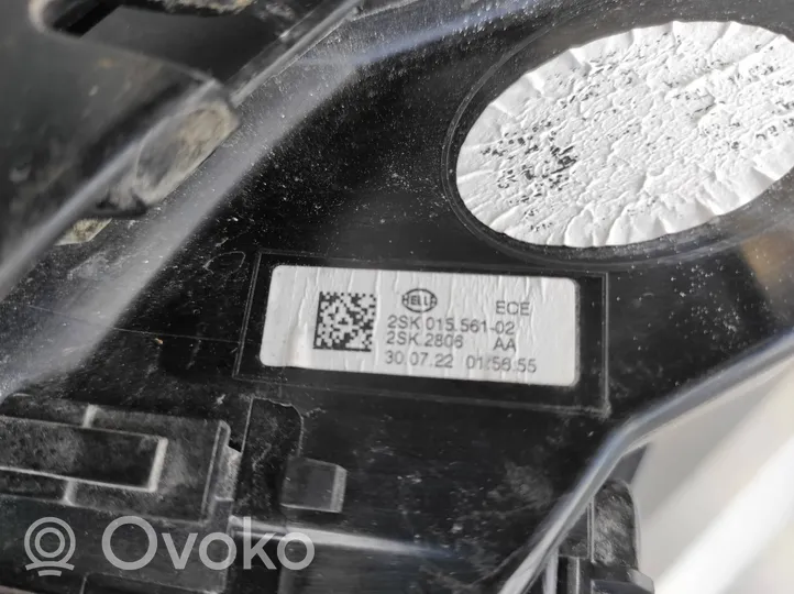 Volvo C40 Luz trasera/de freno 2SK01556102