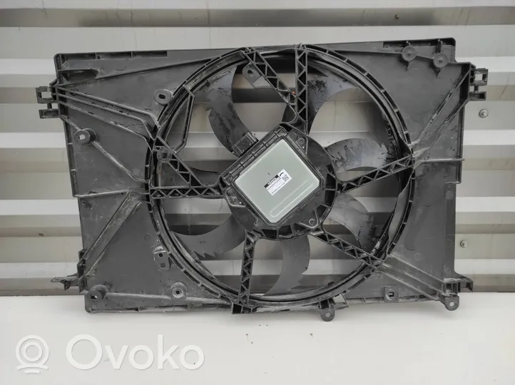 Toyota RAV 4 (XA50) Kale ventilateur de radiateur refroidissement moteur 16363-31500