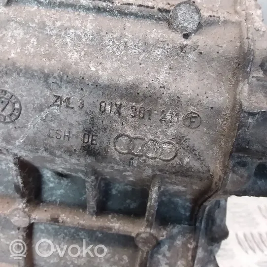 Audi A4 S4 B7 8E 8H Mechaninė 6 pavarų dėžė JEM