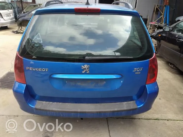 Peugeot 307 Pare-chocs 