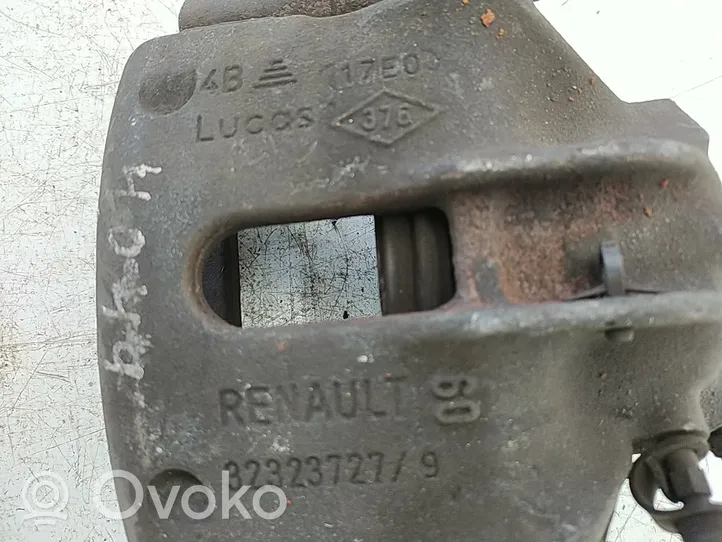 Renault Espace I Front brake caliper 