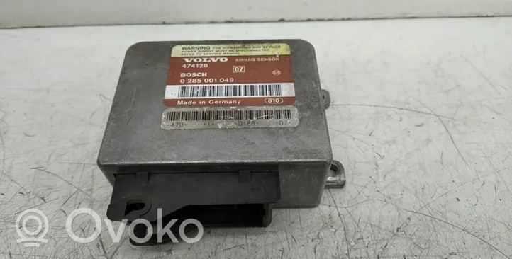 Volvo 440 Airbag control unit/module 