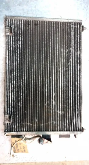 Volvo 440 A/C cooling radiator (condenser) 