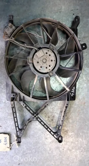 Opel Astra G Ventola riscaldamento/ventilatore abitacolo 