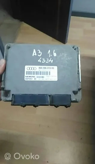 Audi A3 S3 8L Moottorin ohjainlaite/moduuli 