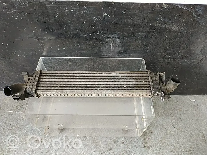 Volvo V50 Chłodnica powietrza doładowującego / Intercooler 