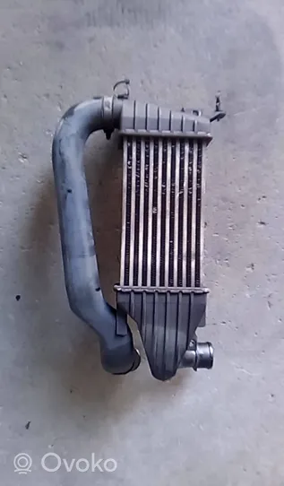 Opel Astra H Chłodnica powietrza doładowującego / Intercooler 