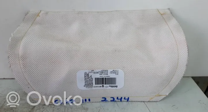 Renault Clio III Airbag sedile 