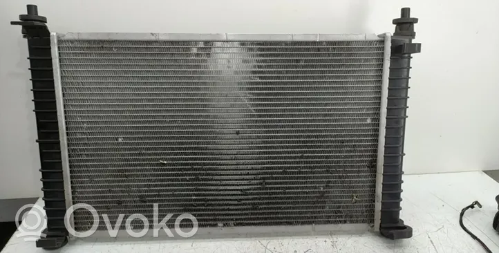 Ford Fiesta Radiateur de refroidissement 