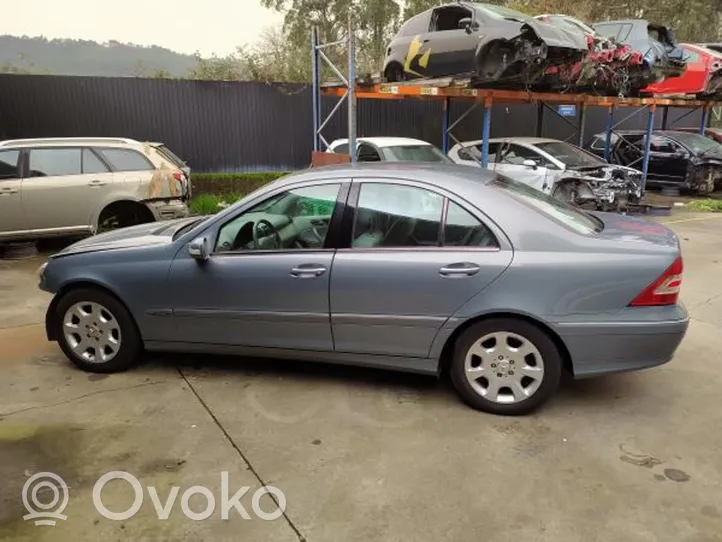 Mercedes-Benz C W203 Porte arrière 