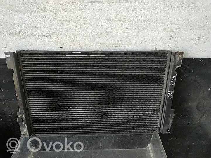 Volvo 850 Радиатор охлаждения кондиционера воздуха 