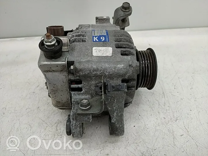 Toyota iQ Alternator 