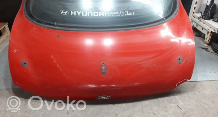 Hyundai Coupe Takaluukun/tavaratilan kansi 