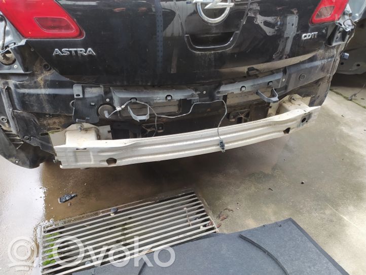 aluminio Opel Astra J Rear bumper support beam, 67.65 € | RRR