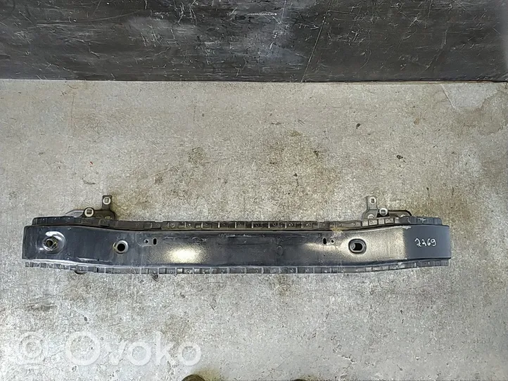 Volvo C30 Front bumper support beam 