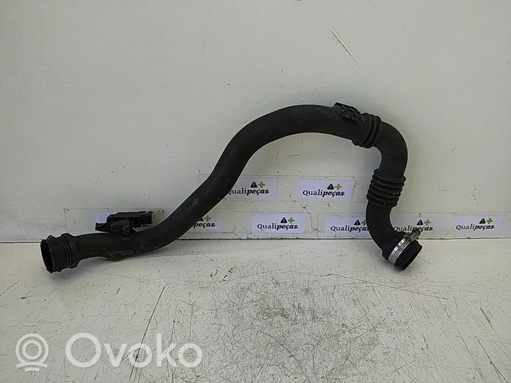 Renault Clio III Intercooler hose/pipe 