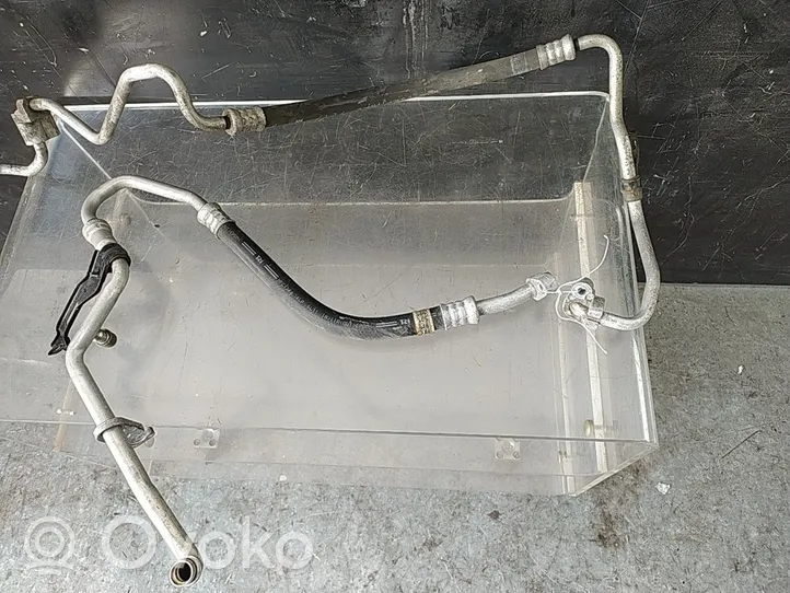 Toyota iQ Air conditioning (A/C) pipe/hose 