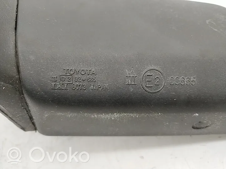 Toyota Corolla E80 Etuoven sähköinen sivupeili 