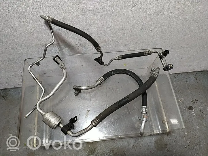Renault Kangoo I Air conditioning (A/C) pipe/hose 