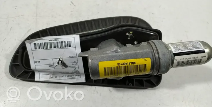 Opel Corsa C Poduszka powietrzna Airbag fotela 