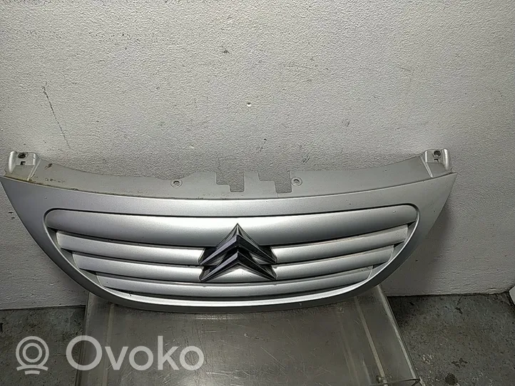 Citroen C3 Grille de calandre avant 