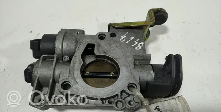 Fiat Punto (188) Cuscinetto del carburatore/mono iniettore 