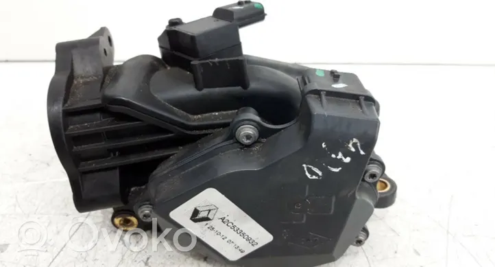 Nissan Qashqai+2 Cuscinetto del carburatore/mono iniettore 