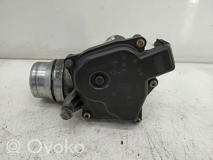 Renault Clio III Cuscinetto del carburatore/mono iniettore 