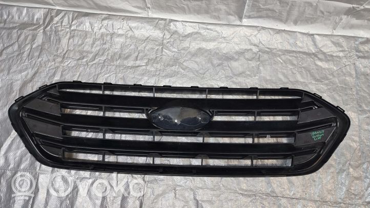 Ford Transit Custom Grille calandre supérieure de pare-chocs avant JK21-17B968-BD