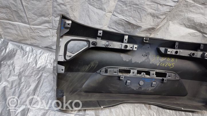 Renault Megane IV Takaluukun rekisterikilven valon palkki 901525985R OEM