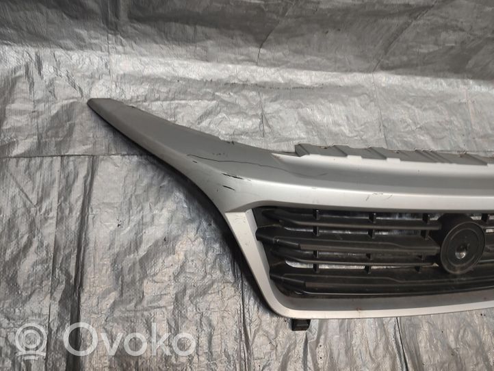 Fiat Ducato Maskownica / Grill / Atrapa górna chłodnicy 1605