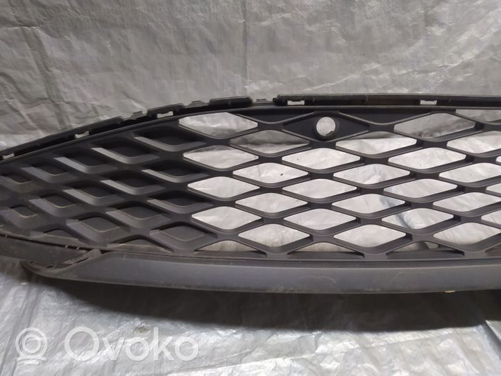 Volkswagen ID.4 Maskownica / Grill / Atrapa górna chłodnicy 11a.807.532