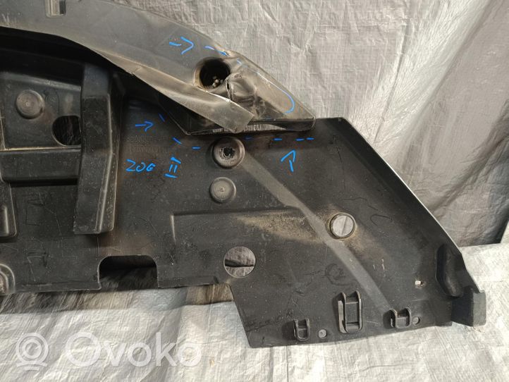 Renault Zoe Osłona pod zderzak przedni / Absorber 622353764R