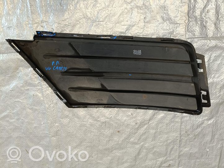 Volkswagen Caddy Front bumper lower grill 