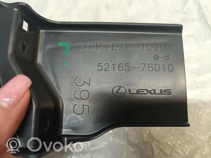 Lexus NX Fixation de radiateur 52165-78010