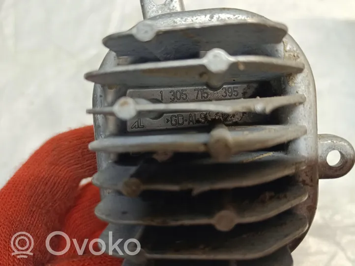 Audi A4 S4 B9 8W LED šviesų modulis 1305715395