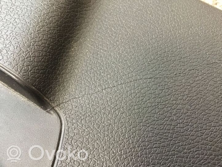 Mercedes-Benz GL X166 Panneau, garniture de coffre latérale A1666900941