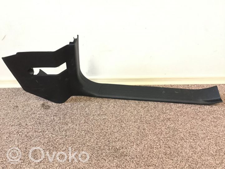 Mercedes-Benz GLE (W166 - C292) Front sill trim cover A1666801835