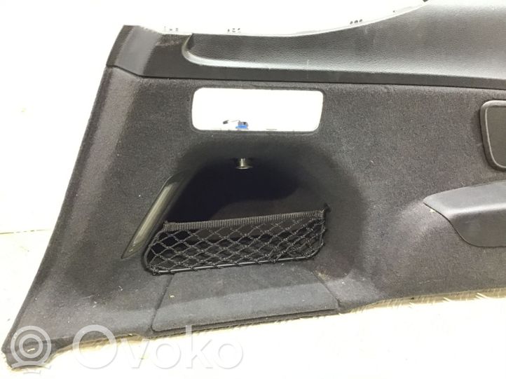 4M0863879 Audi Q7 4M Trunk/boot lower side trim panel, 25.00 € | RRR