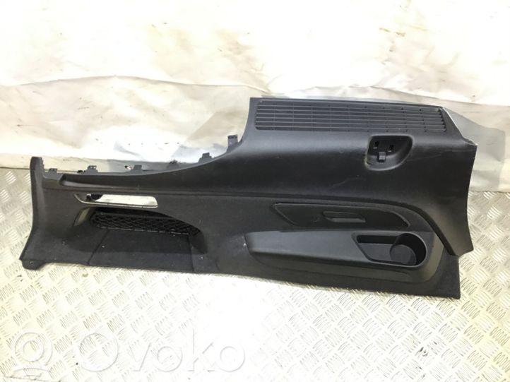 4M0863879 Audi Q7 4M Trunk/boot lower side trim panel, 25.00 € | RRR
