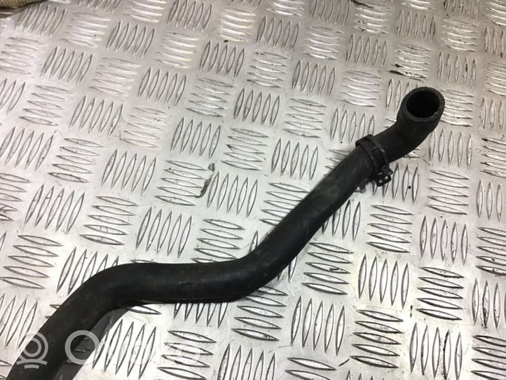 Mercedes-Benz ML W166 Air conditioning (A/C) pipe/hose A1668300796