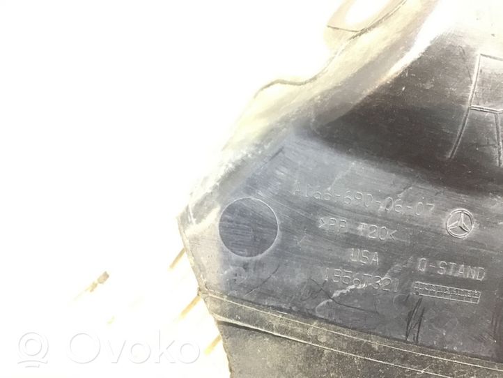 Mercedes-Benz GL X166 Other exterior part A1666900607