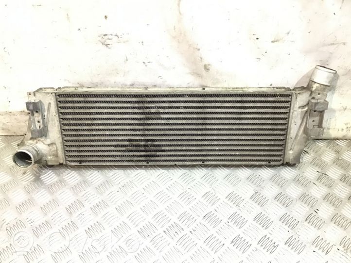 Renault Megane II Intercooler radiator 8200115540