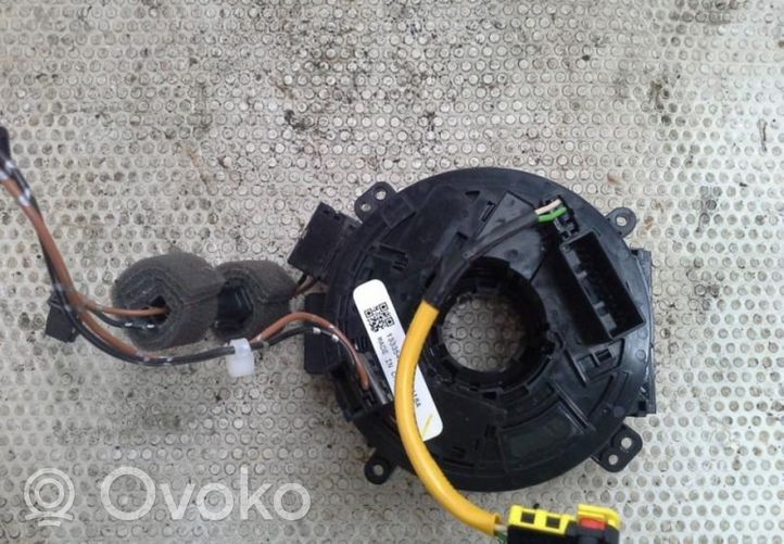 Opel Astra J Taśma / Pierścień ślizgowy Airbag / SRS 13335486