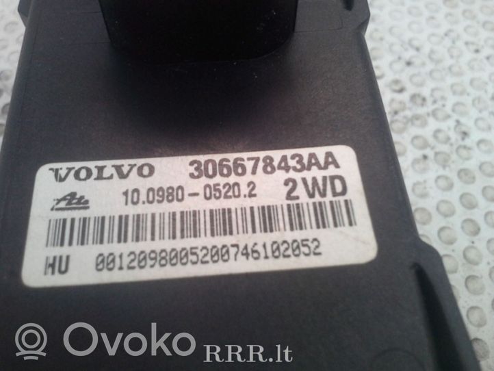 Volvo V70 Muut ohjainlaitteet/moduulit 30667843AA